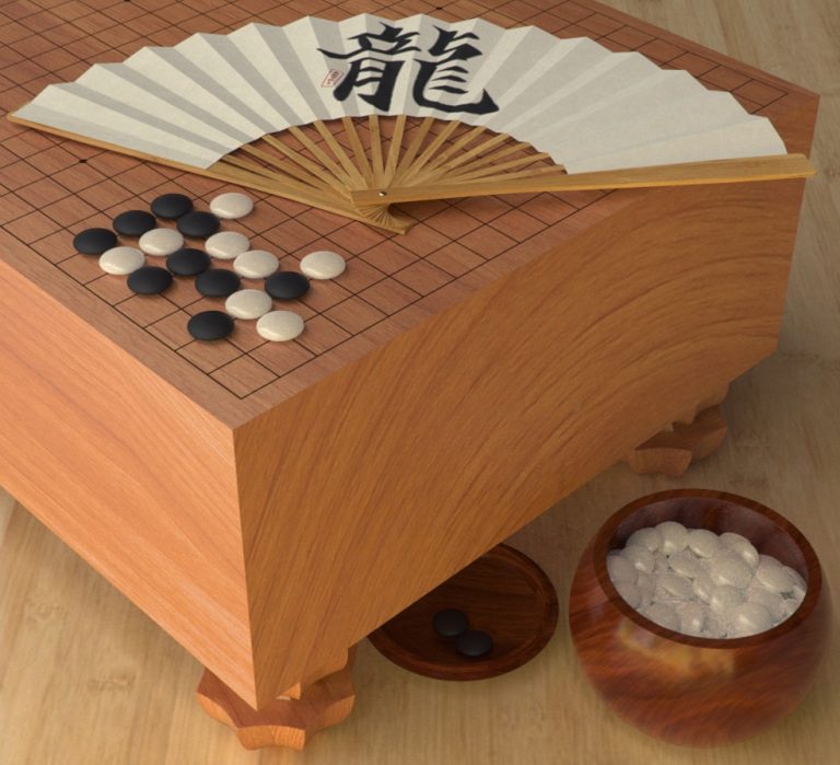 Les joseki de base