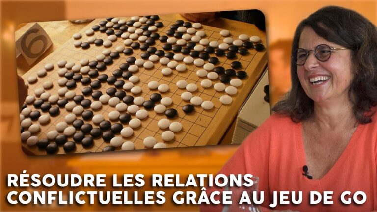 Résoudre les conflits à l’asiatique grâce à Cécile Guinnebault