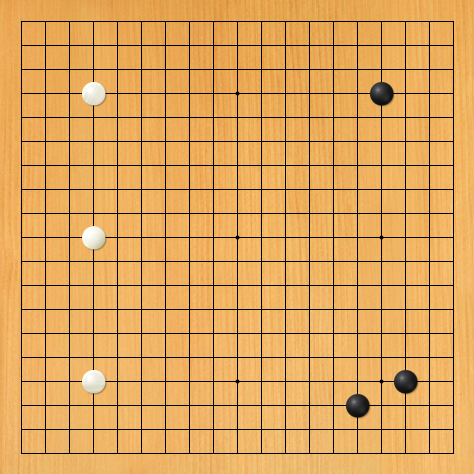 Le fuseki : comment commencer une partie de Go ?